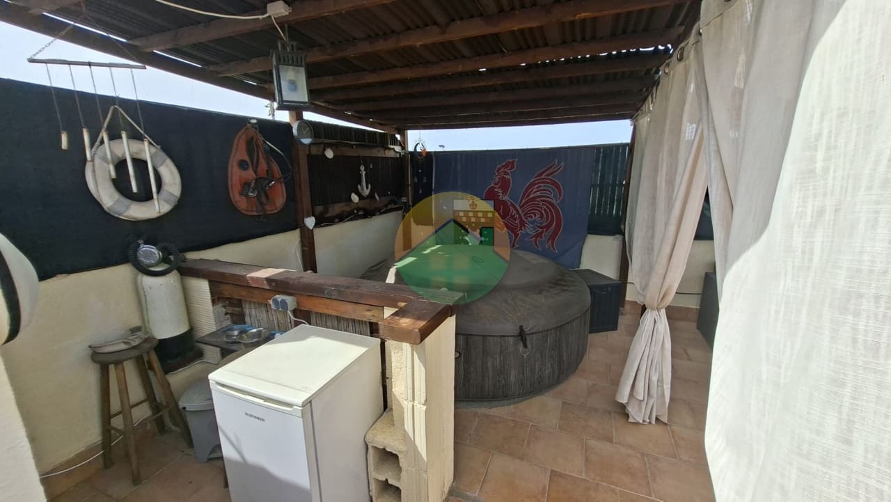 2 slaapkamer Rijtjeshuis te koop in Camposol - € 99.000 (Ref: 9925206)