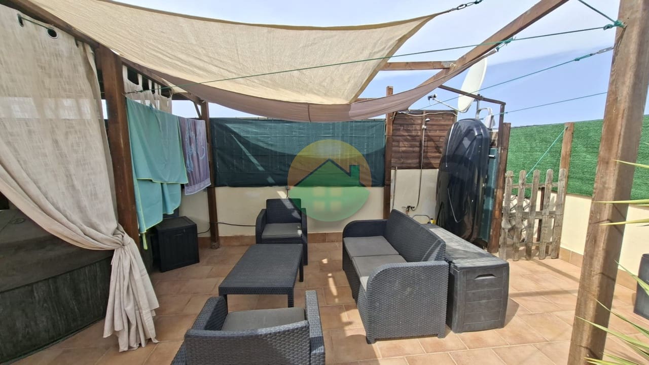 2 slaapkamer Rijtjeshuis te koop in Camposol - € 99.000 (Ref: 9925206)