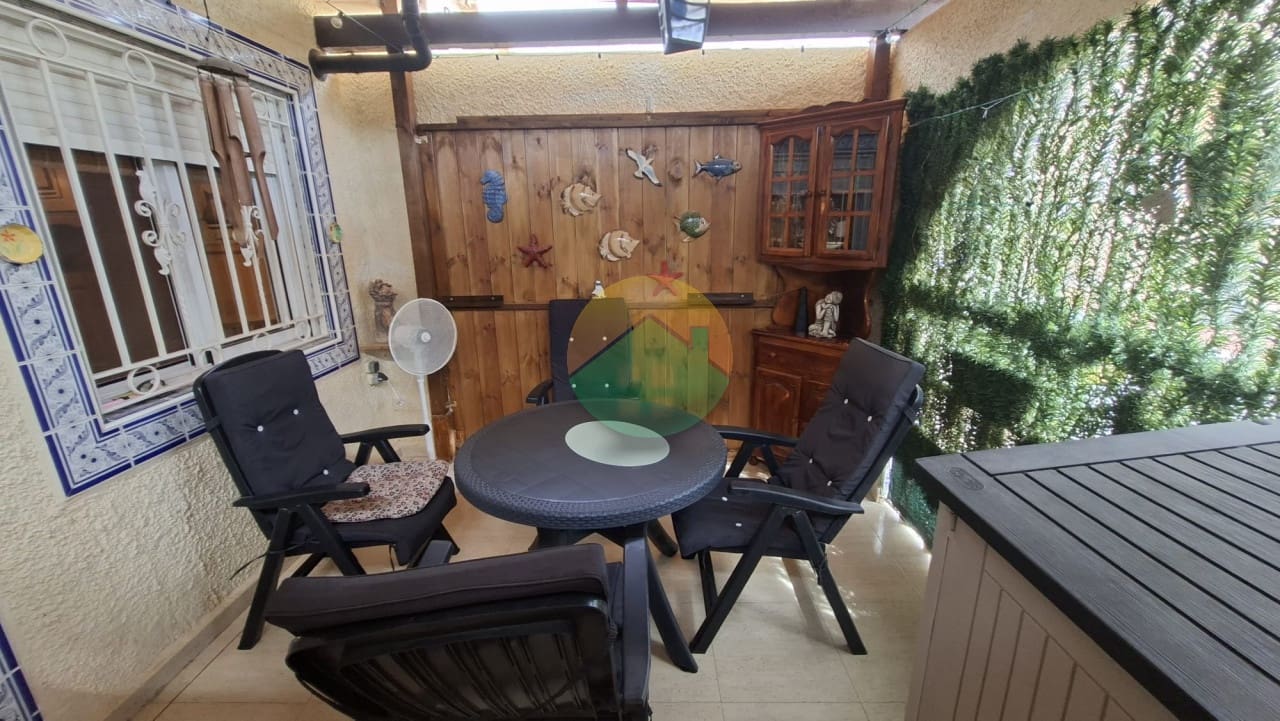 2 slaapkamer Rijtjeshuis te koop in Camposol - € 99.000 (Ref: 9925206)