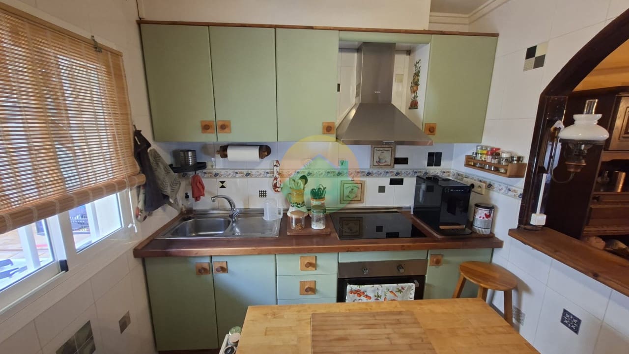 2 slaapkamer Rijtjeshuis te koop in Camposol - € 99.000 (Ref: 9925206)