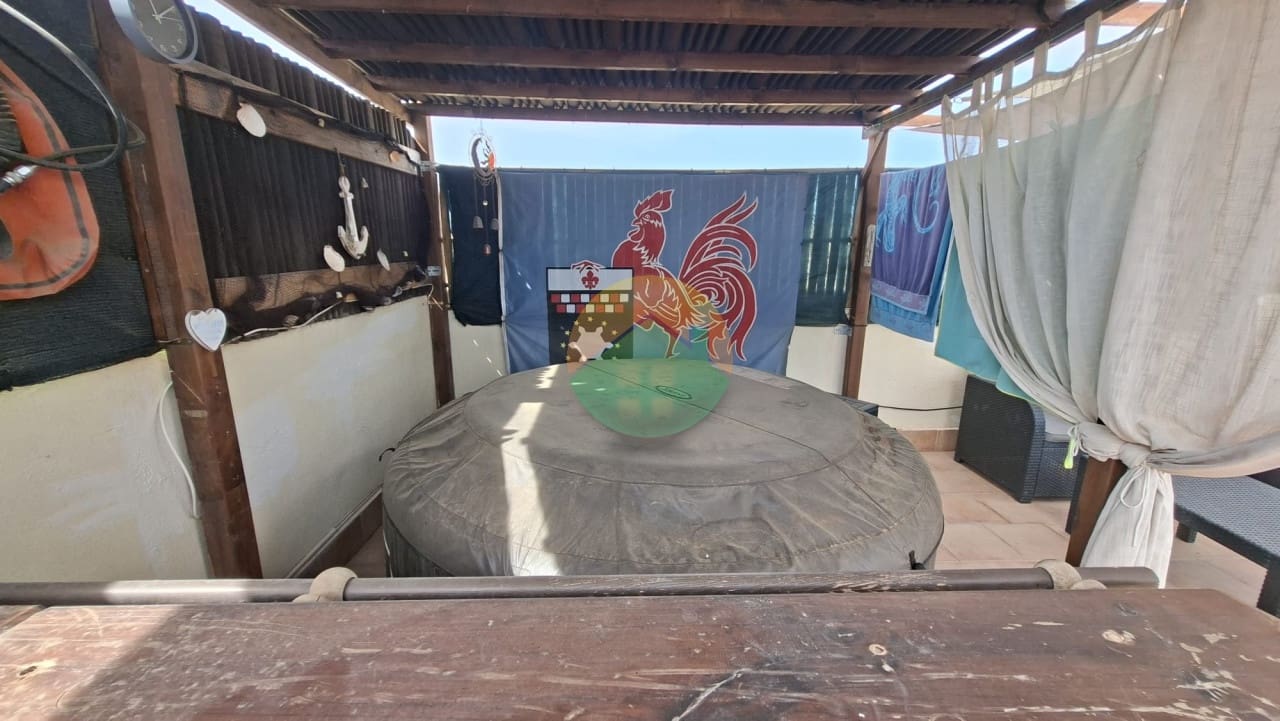 2 slaapkamer Rijtjeshuis te koop in Camposol - € 99.000 (Ref: 9925206)