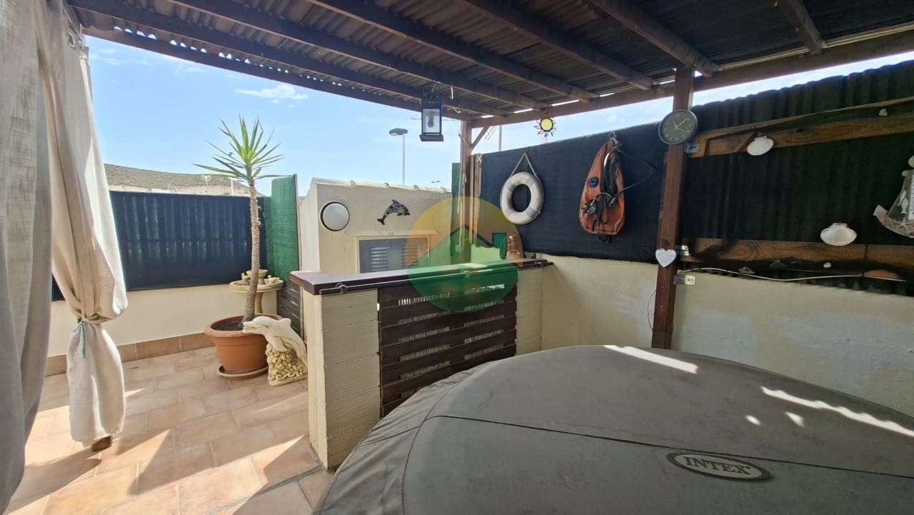 2 slaapkamer Rijtjeshuis te koop in Camposol - € 99.000 (Ref: 9925206)