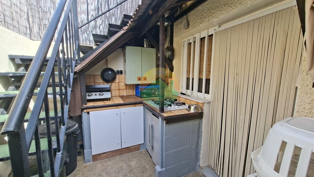 2 slaapkamer Rijtjeshuis te koop in Camposol - € 99.000 (Ref: 9925206)