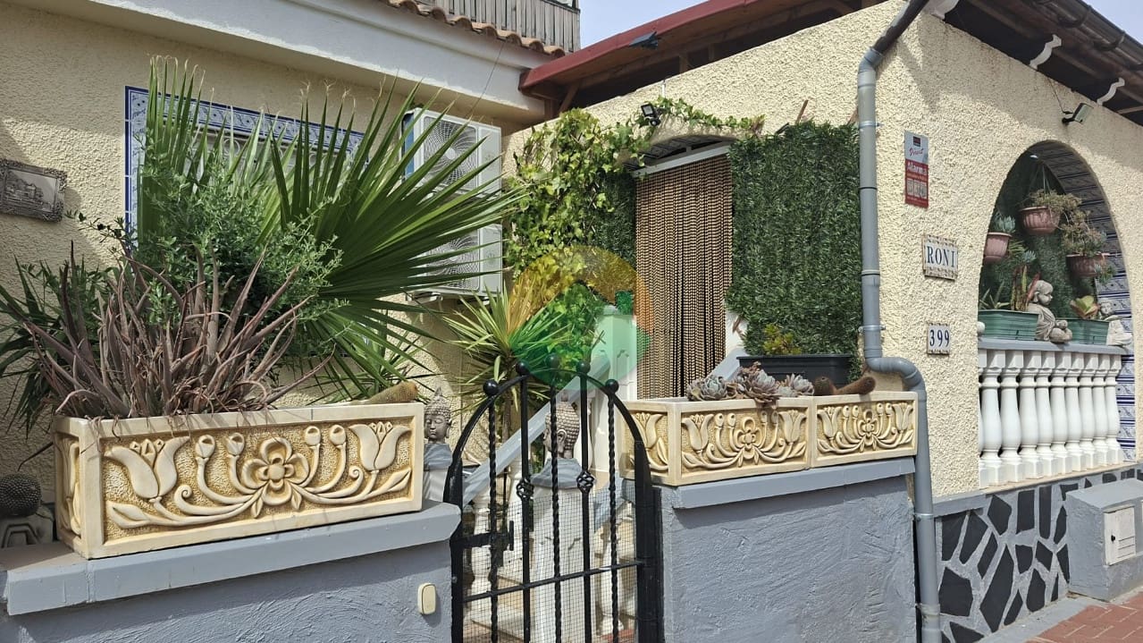 2 slaapkamer Rijtjeshuis te koop in Camposol - € 99.000 (Ref: 9925206)