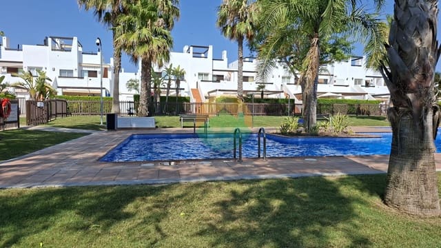 3 quarto Apartamento para venda em Condado de Alhama, Alhama de Murcia com piscina garagem - 133 000 € (Ref: 9938832)
