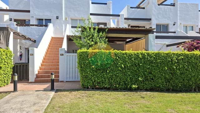 3 quarto Apartamento para venda em Condado de Alhama, Alhama de Murcia com piscina garagem - 133 000 € (Ref: 9938832)