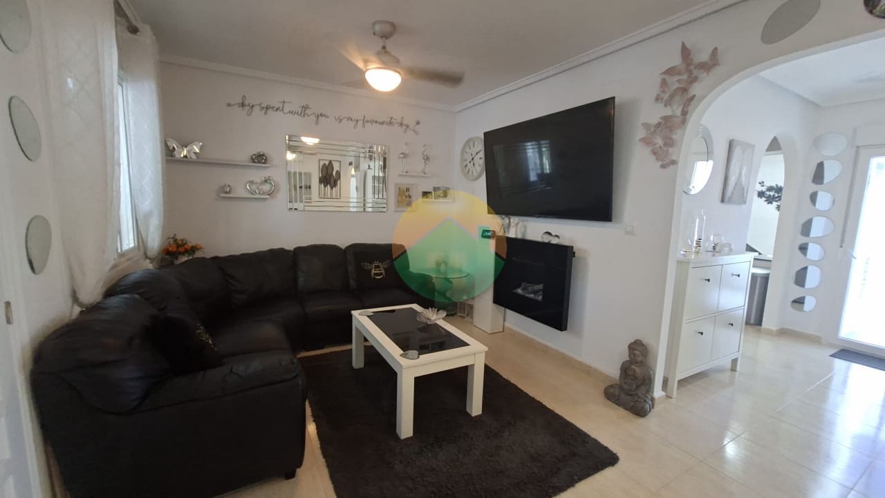 Pareado de 1 habitación en Camposol en venta con piscina - 142.500 € (Ref: 9938833)
