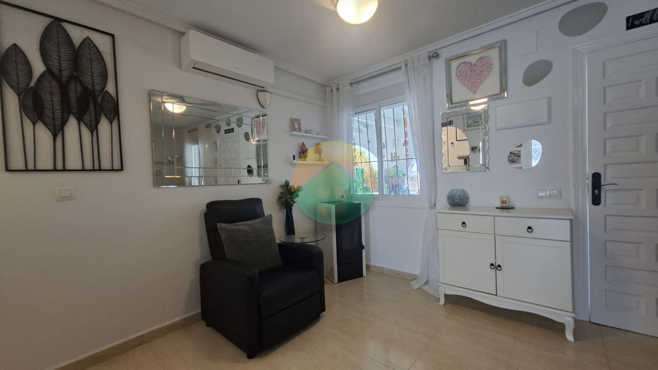 Pareado de 1 habitación en Camposol en venta con piscina - 142.500 € (Ref: 9938833)