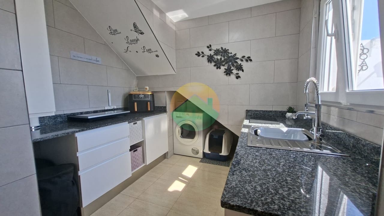 Pareado de 1 habitación en Camposol en venta con piscina - 142.500 € (Ref: 9938833)