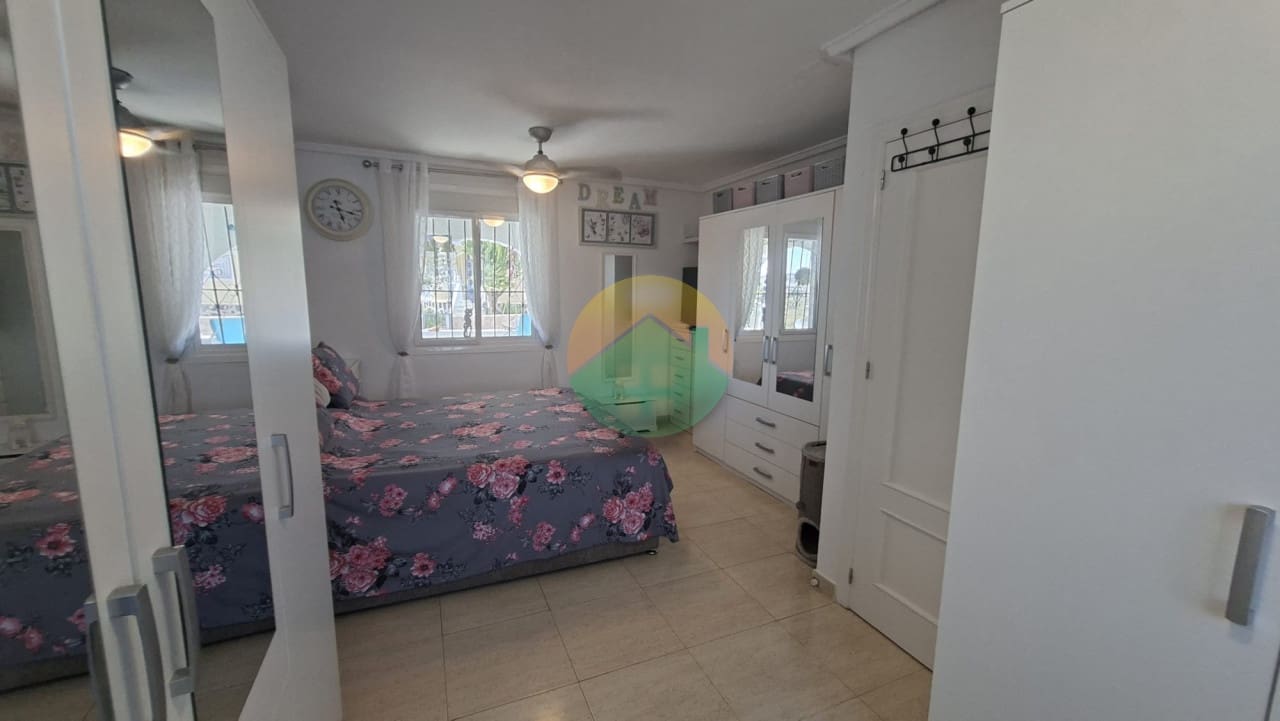 Pareado de 1 habitación en Camposol en venta con piscina - 142.500 € (Ref: 9938833)