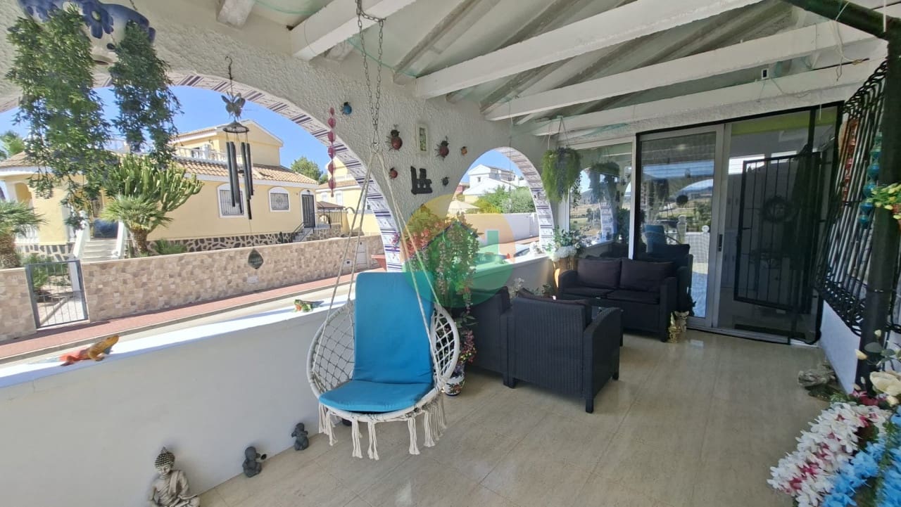 Pareado de 1 habitación en Camposol en venta con piscina - 142.500 € (Ref: 9938833)