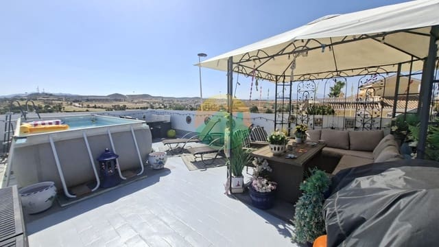Pareado de 1 habitación en Camposol, Mazarrón en venta con piscina - 142.500 € (Ref: 9938833)