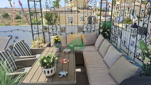 Pareado de 1 habitación en Camposol, Mazarrón en venta con piscina - 142.500 € (Ref: 9938833)