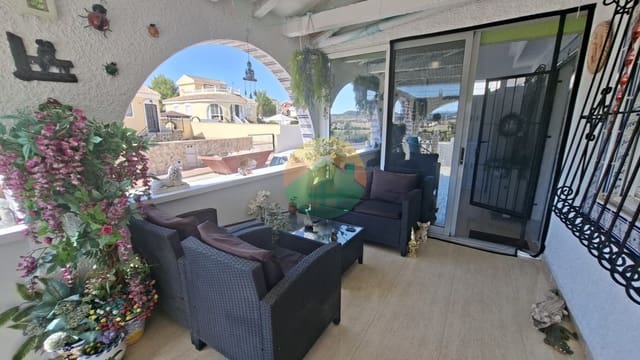 Pareado de 1 habitación en Camposol, Mazarrón en venta con piscina - 142.500 € (Ref: 9938833)