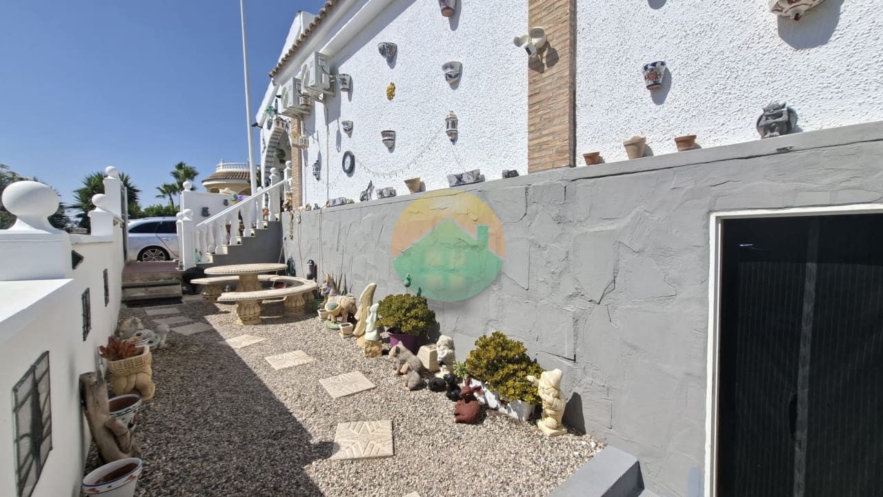 Pareado de 1 habitación en Camposol en venta con piscina - 142.500 € (Ref: 9938833)