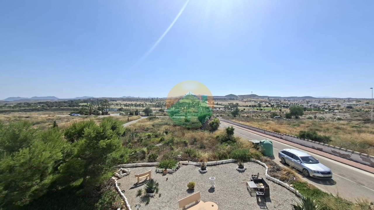 Pareado de 1 habitación en Camposol en venta con piscina - 142.500 € (Ref: 9938833)