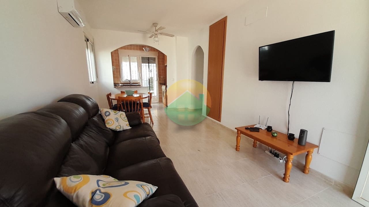 2 sypialnia Willa na sprzedaż w Camposol z basenem garażem - 134 950 € (Ref: 9944659)