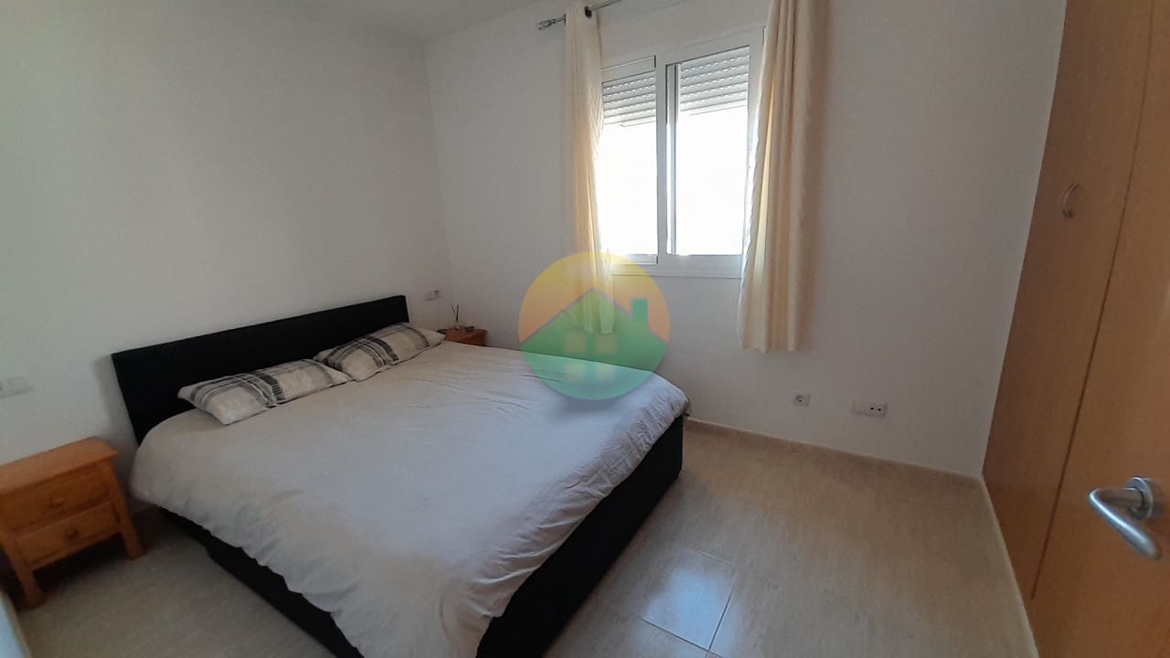 2 sypialnia Willa na sprzedaż w Camposol z basenem garażem - 134 950 € (Ref: 9944659)