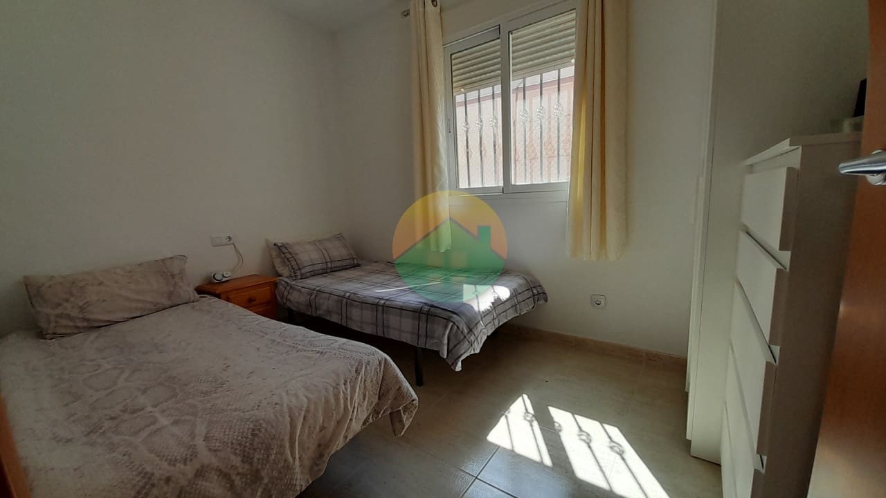 2 sypialnia Willa na sprzedaż w Camposol z basenem garażem - 134 950 € (Ref: 9944659)