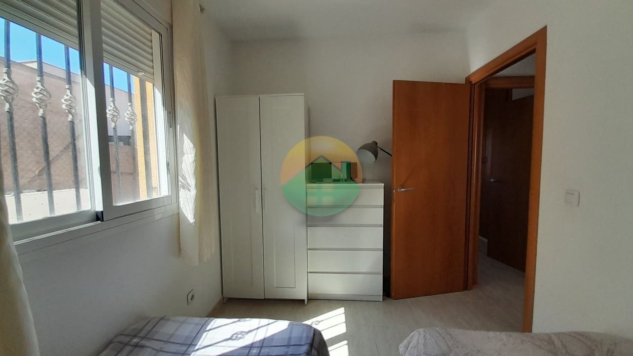 2 sypialnia Willa na sprzedaż w Camposol z basenem garażem - 134 950 € (Ref: 9944659)