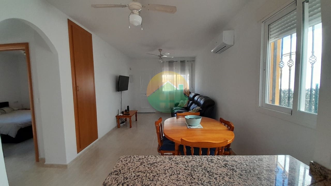 2 sypialnia Willa na sprzedaż w Camposol z basenem garażem - 134 950 € (Ref: 9944659)