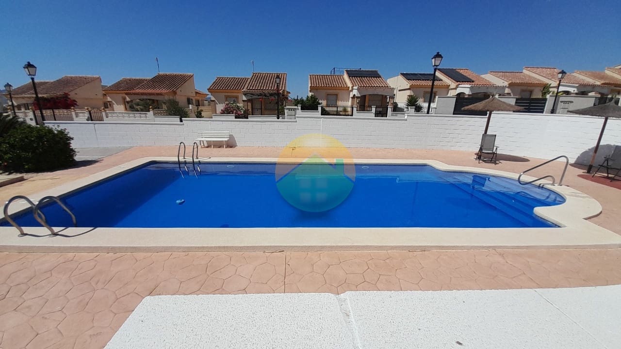 2 sypialnia Willa na sprzedaż w Camposol z basenem garażem - 134 950 € (Ref: 9944659)