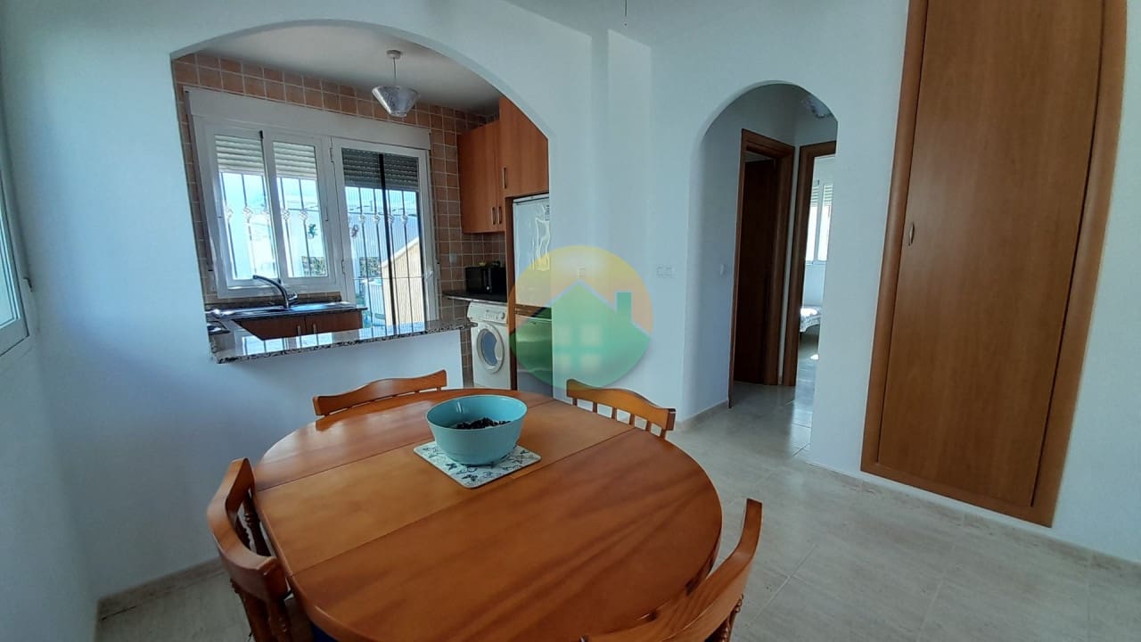 2 sypialnia Willa na sprzedaż w Camposol z basenem garażem - 134 950 € (Ref: 9944659)