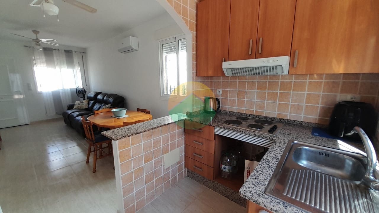 2 sypialnia Willa na sprzedaż w Camposol z basenem garażem - 134 950 € (Ref: 9944659)