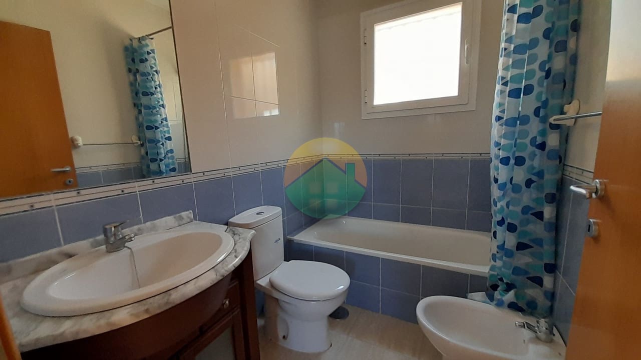 2 sypialnia Willa na sprzedaż w Camposol z basenem garażem - 134 950 € (Ref: 9944659)