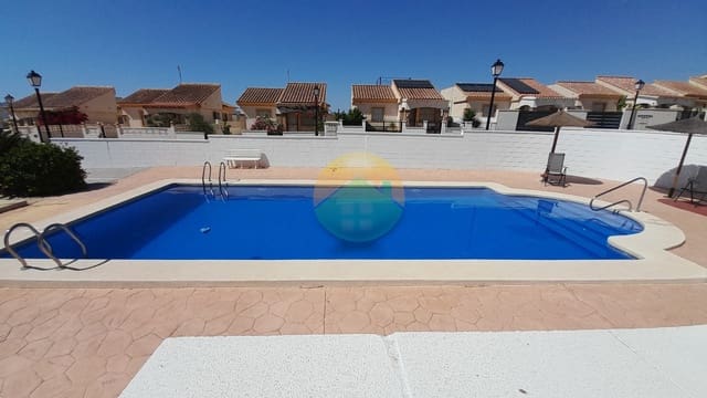 2 sypialnia Willa na sprzedaż w Camposol, Mazarrón z basenem garażem - 134 950 € (Ref: 9944659)