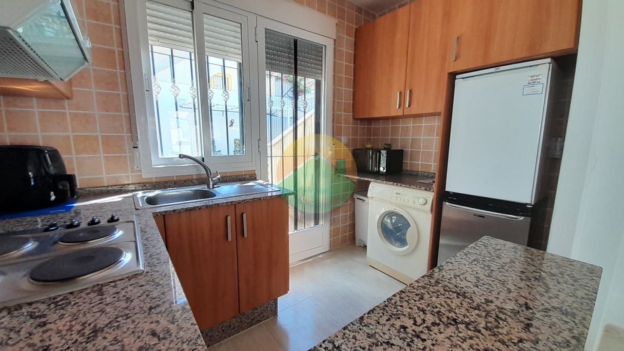 2 sypialnia Willa na sprzedaż w Camposol z basenem garażem - 134 950 € (Ref: 9944659)