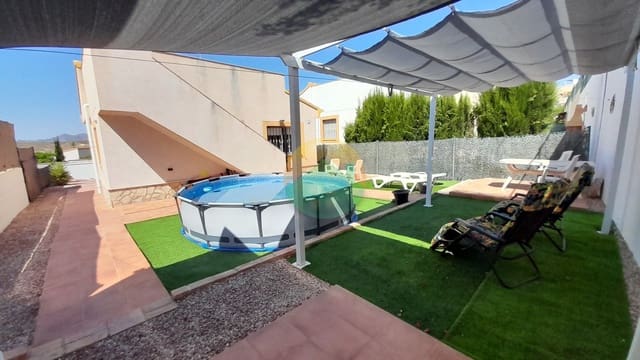 2 sypialnia Willa na sprzedaż w Camposol, Mazarrón z basenem garażem - 134 950 € (Ref: 9944659)