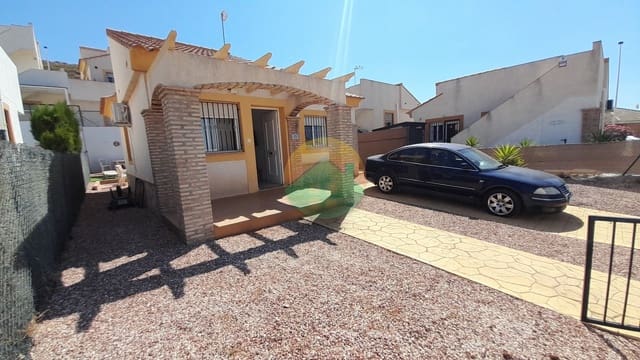 2 sypialnia Willa na sprzedaż w Camposol, Mazarrón z basenem garażem - 134 950 € (Ref: 9944659)