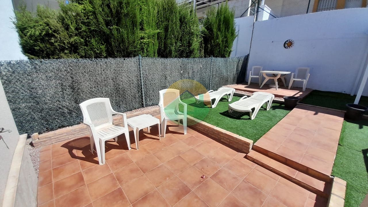 2 sypialnia Willa na sprzedaż w Camposol z basenem garażem - 134 950 € (Ref: 9944659)