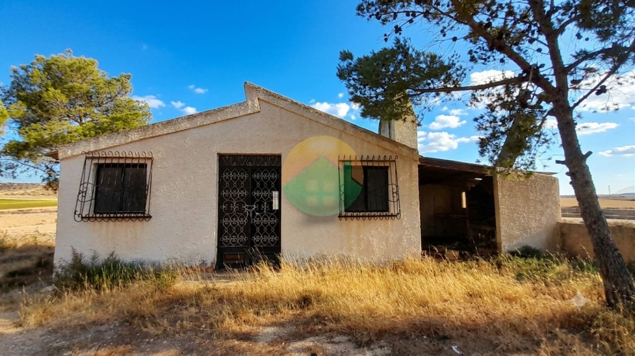 2 slaapkamer Finca/Landhuis te koop in Totana met zwembad - € 159.995 (Ref: 9946714)
