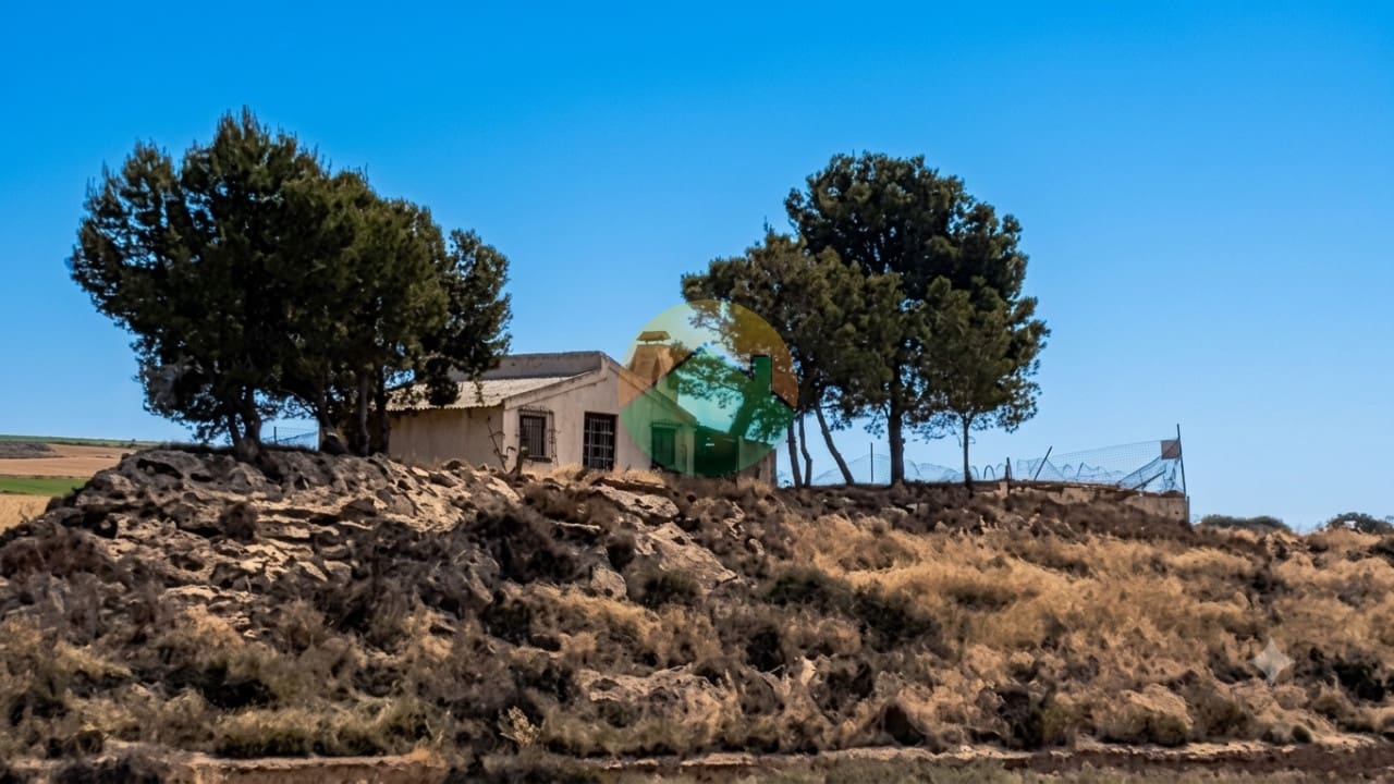 2 slaapkamer Finca/Landhuis te koop in Totana met zwembad - € 159.995 (Ref: 9946714)