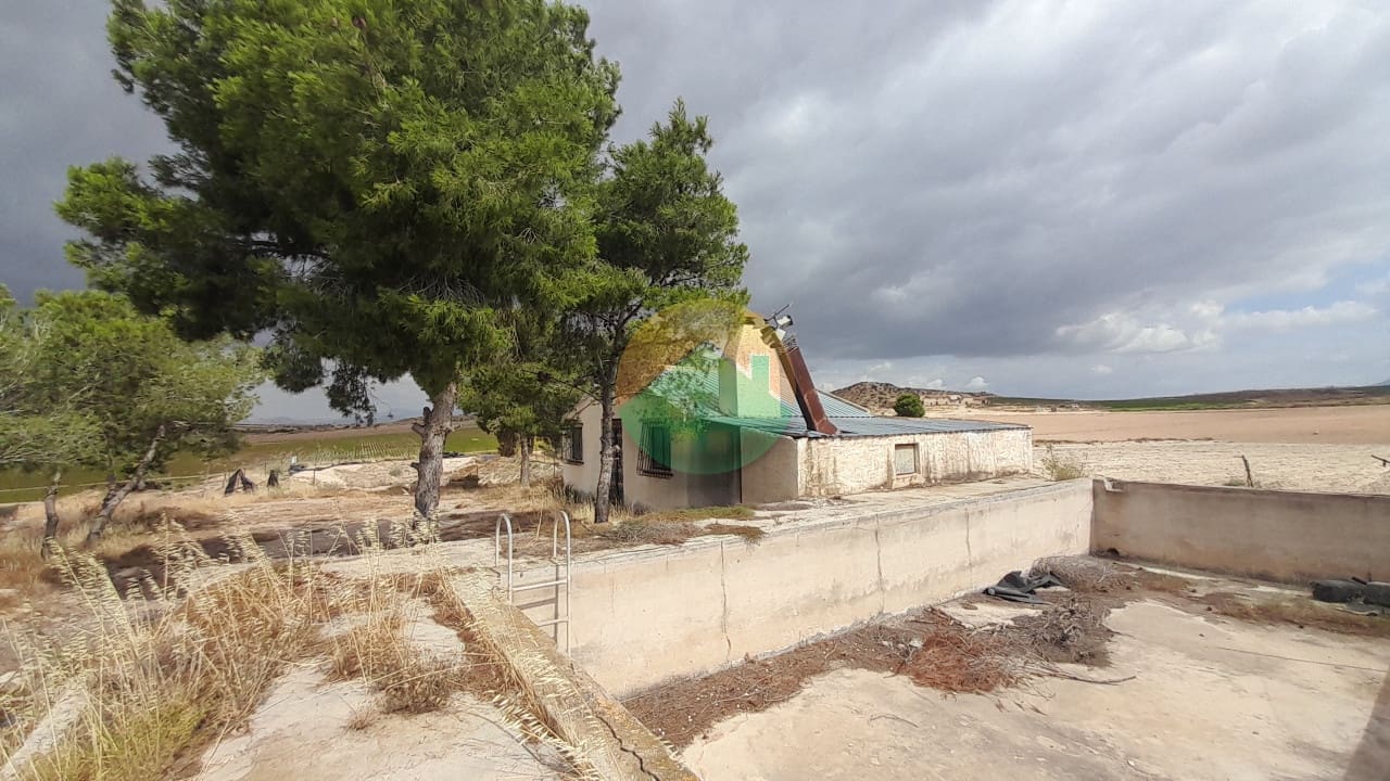 2 slaapkamer Finca/Landhuis te koop in Totana met zwembad - € 159.995 (Ref: 9946714)