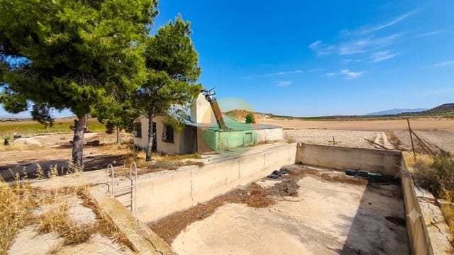 Finca/Casa Rural de 2 habitaciones en Totana en venta con piscina - 159.995 € (Ref: 9946714)