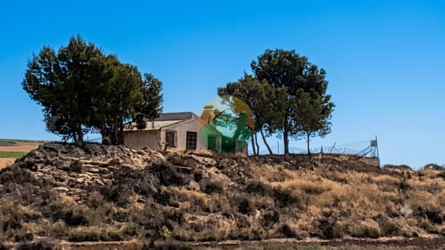 Finca/Casa Rural de 2 habitaciones en Totana en venta con piscina - 159.995 € (Ref: 9946714)