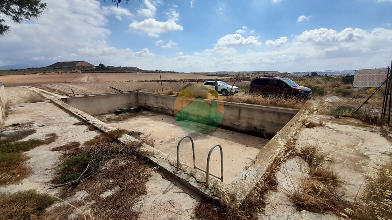 2 slaapkamer Finca/Landhuis te koop in Totana met zwembad - € 159.995 (Ref: 9946714)