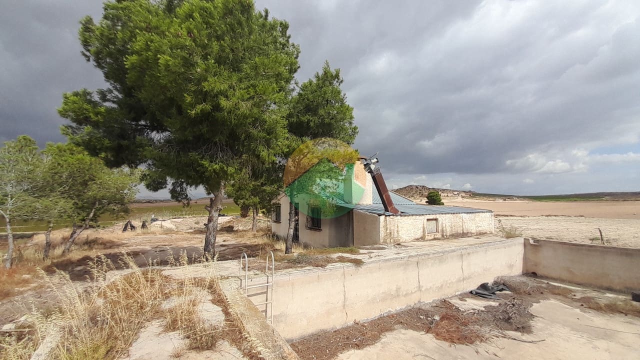 2 slaapkamer Finca/Landhuis te koop in Totana met zwembad - € 159.995 (Ref: 9946714)