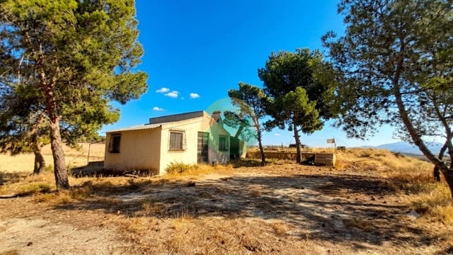 Finca/Casa Rural de 2 habitaciones en Totana en venta con piscina - 159.995 € (Ref: 9946714)