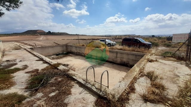 Finca/Casa Rural de 2 habitaciones en Totana en venta con piscina - 159.995 € (Ref: 9946714)