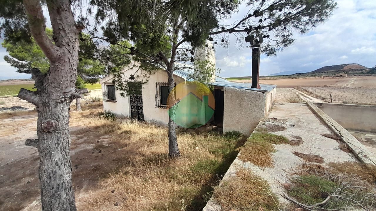 2 slaapkamer Finca/Landhuis te koop in Totana met zwembad - € 159.995 (Ref: 9946714)