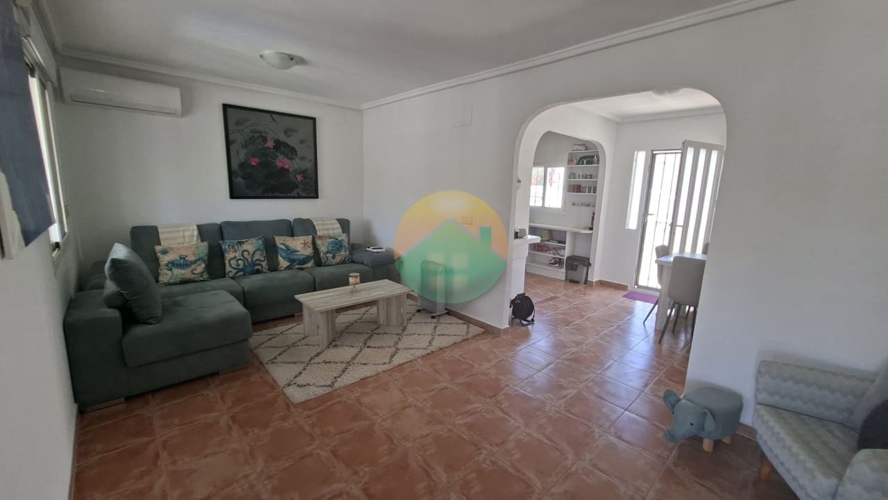 4 sypialnia Willa na sprzedaż w Camposol z basenem garażem - 210 000 € (Ref: 9946715)