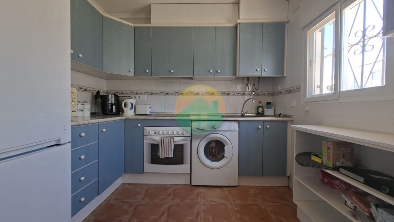 4 sypialnia Willa na sprzedaż w Camposol z basenem garażem - 210 000 € (Ref: 9946715)