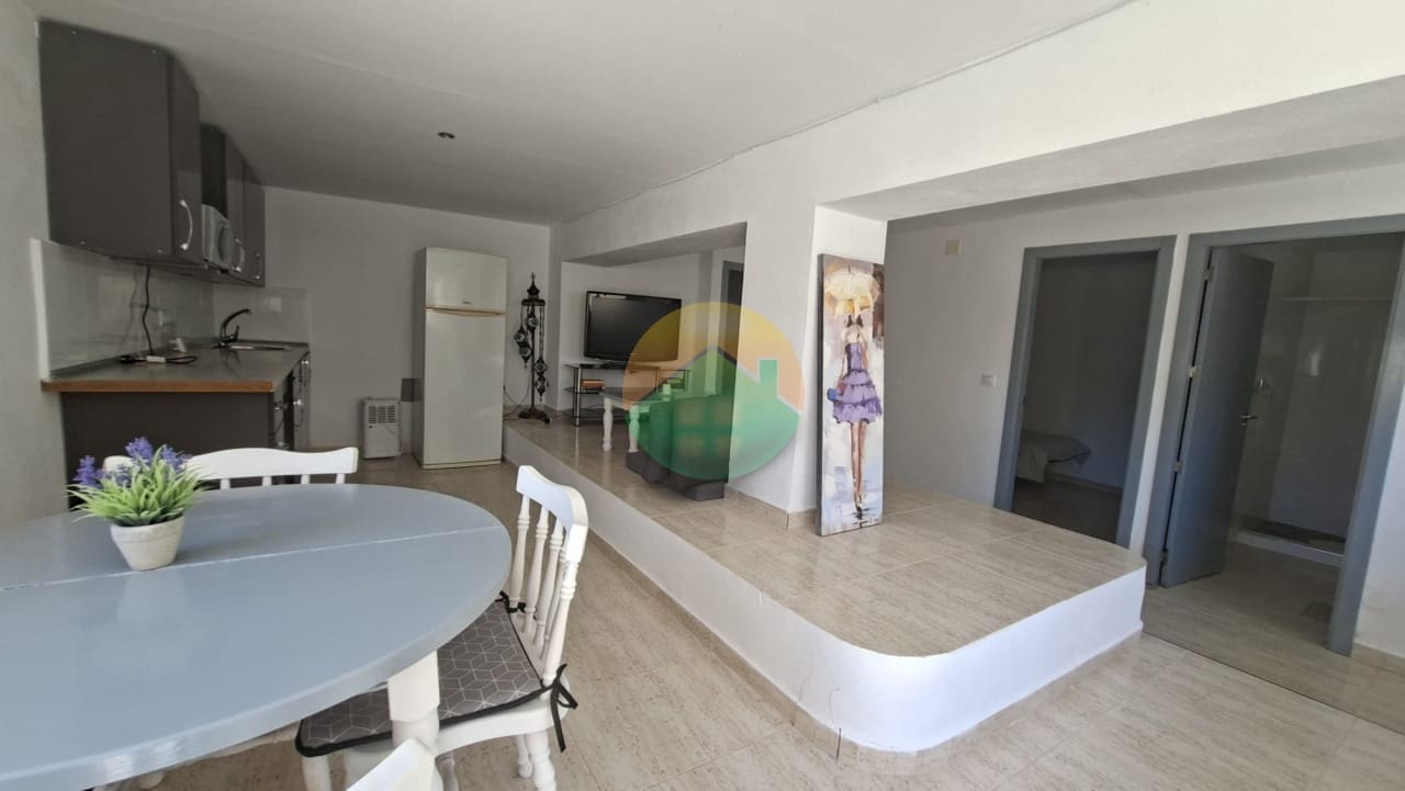 4 sypialnia Willa na sprzedaż w Camposol z basenem garażem - 210 000 € (Ref: 9946715)
