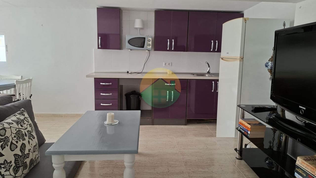 4 sypialnia Willa na sprzedaż w Camposol z basenem garażem - 210 000 € (Ref: 9946715)