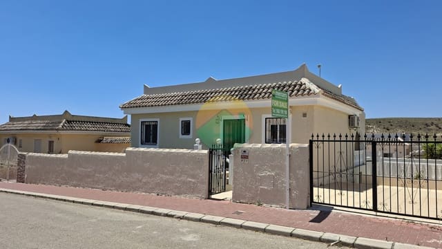 4 sypialnia Willa na sprzedaż w Camposol, Mazarrón z basenem garażem - 210 000 € (Ref: 9946715)