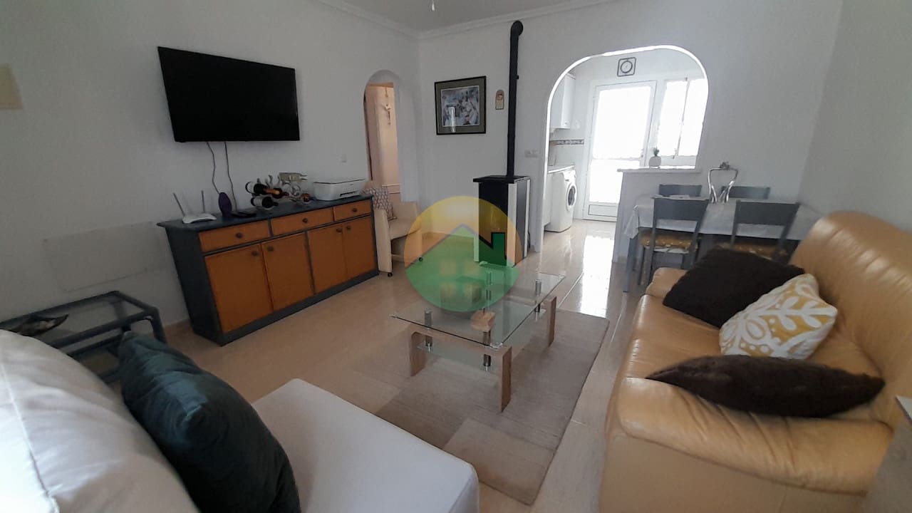 2 camera da letto Villetta a Schiera in vendita in Camposol - 92.000 € (Rif: 9948821)